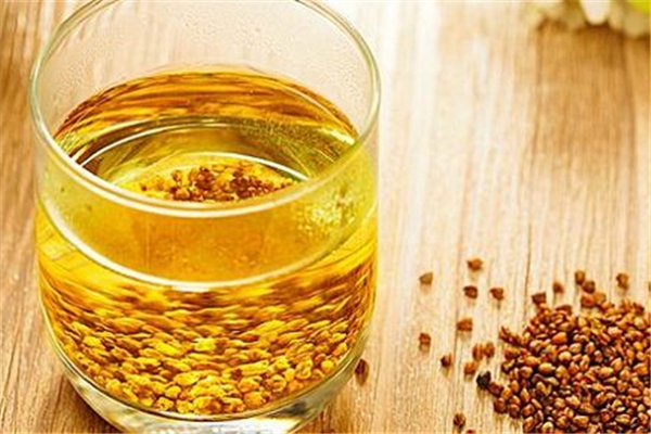 苦荞泡水是炒熟了还是生着泡,苦荞泡水用生还是熟的