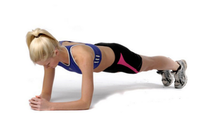 练习平板支撑注意事项(平板支撑动作要领及注意事项) 练习平板支撑注意事项(平板支撑动作要领及注意事项)