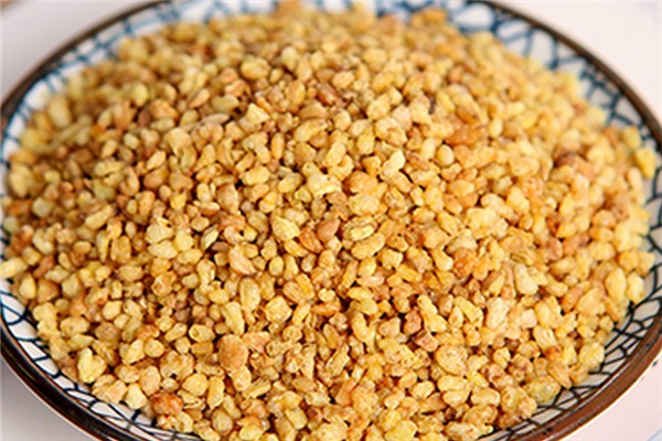 苦荞可以蒸米饭吗,苦荞能和大米蒸米饭吗