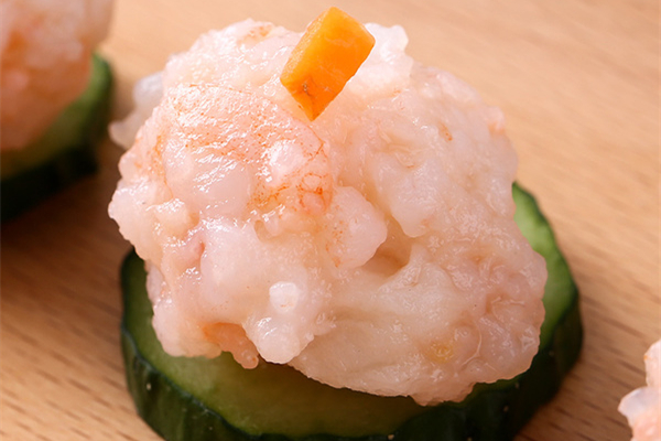 虾滑有腥味怎么办,做的虾滑有点腥怎么办