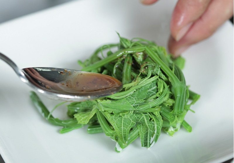 龙须菜做法步骤,龙须菜如何做 龙须菜做法步骤,龙须菜如何做