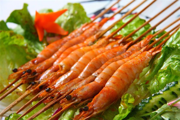 白灼基围虾怎么做好吃又简单,白灼基围虾的做法窍门