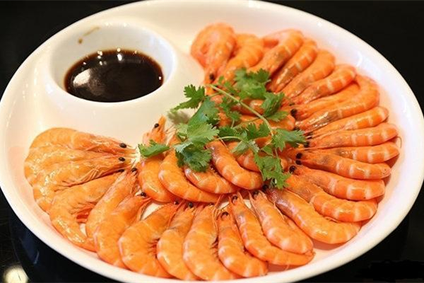 基围虾蘸料怎么调好吃,水煮基围虾蘸料怎么调
