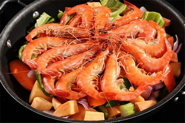 基围虾有虾线吗基围虾怎么做,基围虾有虾线么