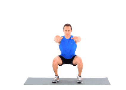 男人如何练深蹲(男人如何练深蹲)