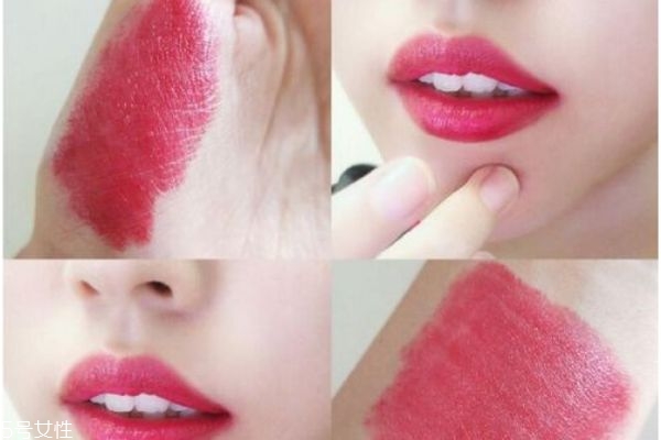 口红叠涂顺序,口红叠涂顺序深浅 口红叠涂顺序,口红叠涂顺序深浅