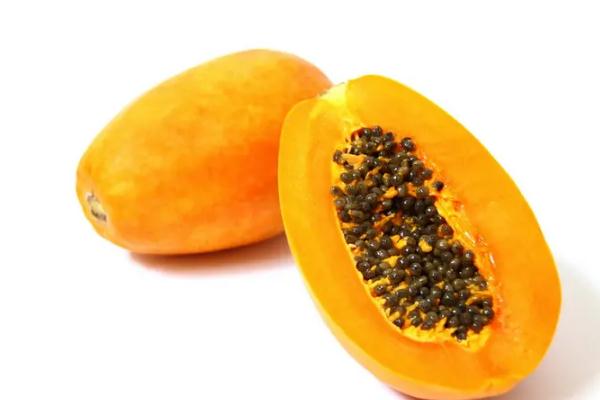 木瓜的营养价值及功效和作用,木瓜的功能和作用