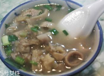 牛肺不能和什么一起吃,牛肺能不能吃