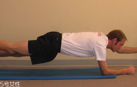 平板支撑能减肥吗(做平板支撑可以减肥吗)