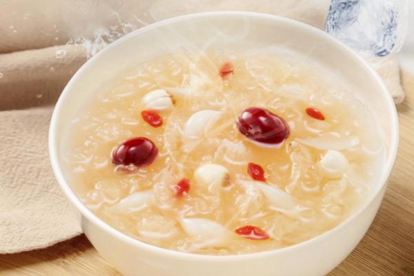 银耳有什么功效和作用,银耳作用和功效有哪些好处