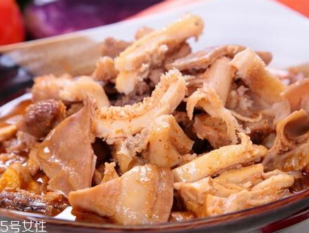 牛肺怎么清洗比较干净,牛肺怎么清洗