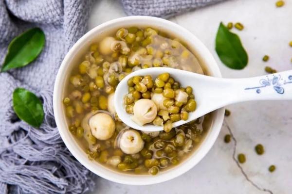 孕晚期喝绿豆汤可以去胎毒吗,喝绿豆汤可以去胎毒吗