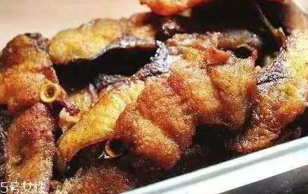 干鲅鱼怎么保存,晾晒的鲅鱼怎么存放