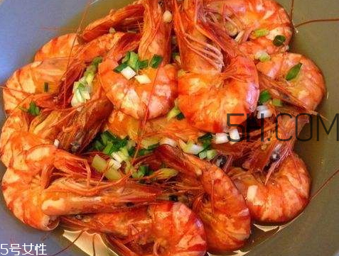 水煮虾孕妇可以吃吗,孕妇可以吃水煮大虾吗
