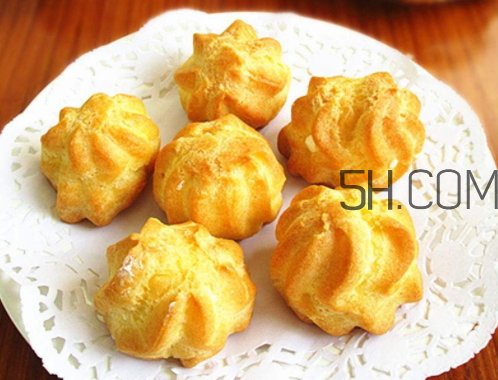 奶油泡芙多少钱一斤,一个奶油泡芙多少大卡