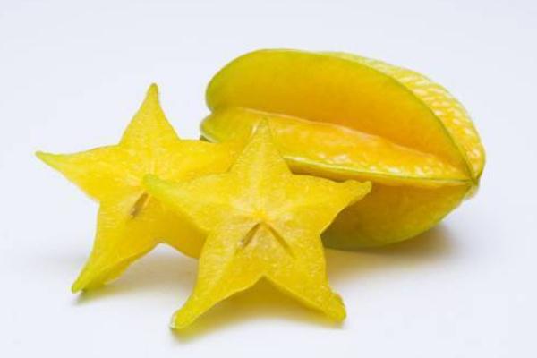 杨桃的功效和作用禁忌橘子,杨桃的功效和作用禁忌一生瓜