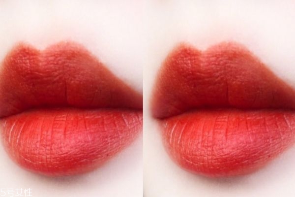 那种红色显白,暖红是什么颜色