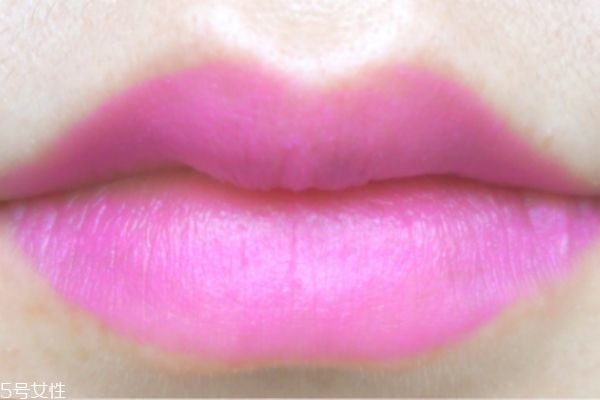 香奈儿134号口红试色,香奈儿口红43号