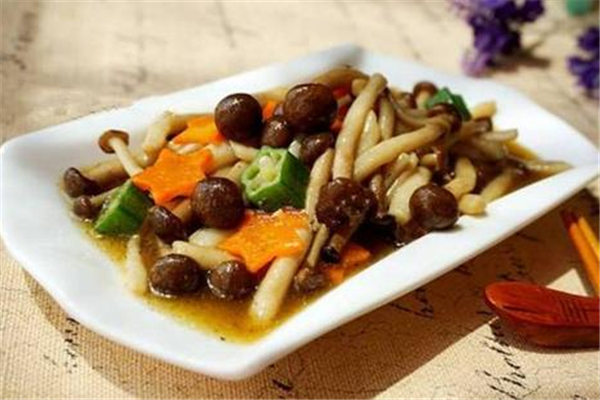 蟹味菇为什么有点苦味,蟹味菇有点苦怎么回事