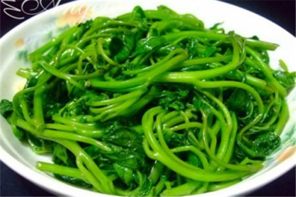 白菜可以和红薯叶一起煮吗,空心菜是红薯叶吗