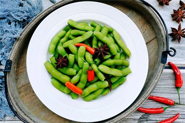 毛豆吃了会胀气吗,毛豆吃多了腹胀的难受怎么办