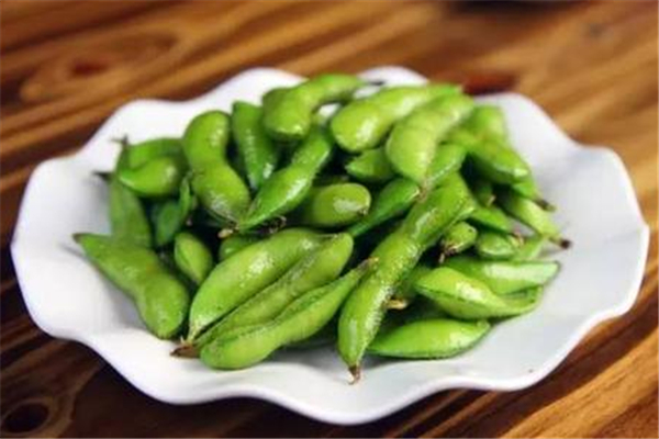 怎么煮毛豆又绿又入味,毛豆怎么煮入味