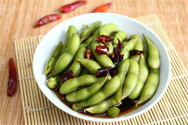 毛豆有雌激素吗有子宫肌瘤可以吃毛豆吗,毛豆有雌激素吗