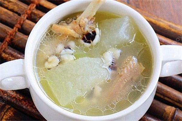 冬瓜有祛湿的功效吗?,冬瓜能祛湿吗