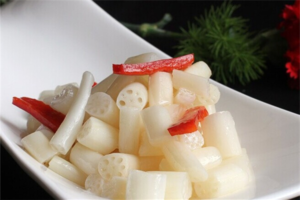 藕带尖尖可以吃吗,藕尖能吃吗