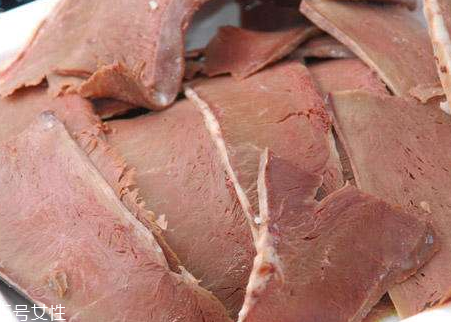 牛心的功效和作用,牛心的营养价值及功效和作用