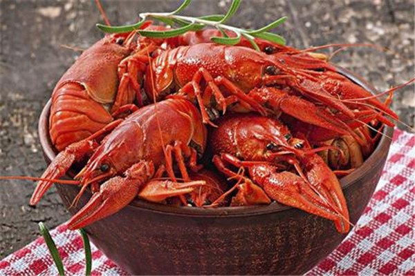 小龙虾里有寄生虫吗?,龙虾里面有寄生虫吗