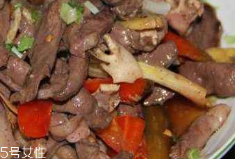 猪心的功效及作用,猪心的功效和作用