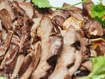 猪心的药用价值和吃法,猪心的药用价值