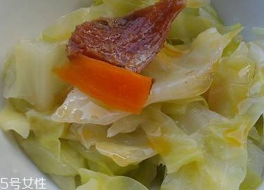 牛心菜怎么清洗干净,牛心菜怎么清洗