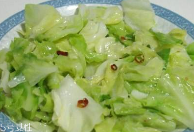 牛心菜可以做沙拉吗,做沙拉用牛心菜还是卷心菜