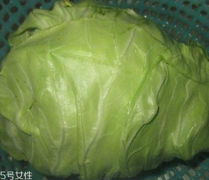 凉拌牛心菜怎么做好吃,凉拌牛心菜怎么做