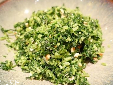 马兰头的营养成分,马兰头的营养价值