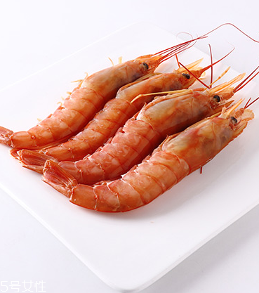 阿根廷红虾怎么样是熟了,阿根廷红虾怎么样