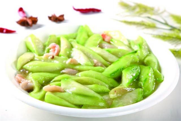 炒丝瓜为什么变黑了,丝瓜炒了为什么会变黑 炒丝瓜为什么变黑了,丝瓜炒了为什么会变黑