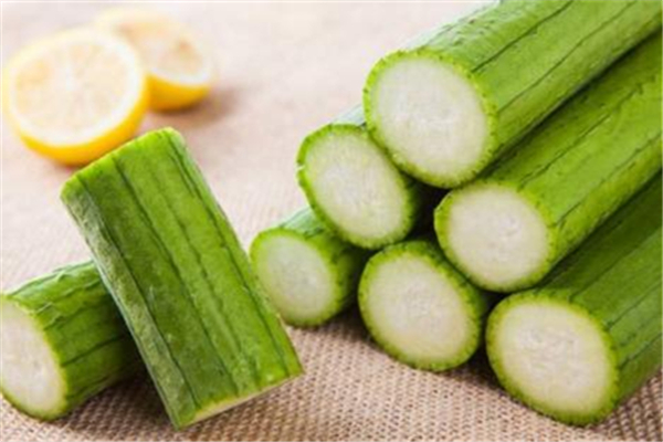 丝瓜如何去除土腥味,去除丝瓜土味道小窍门