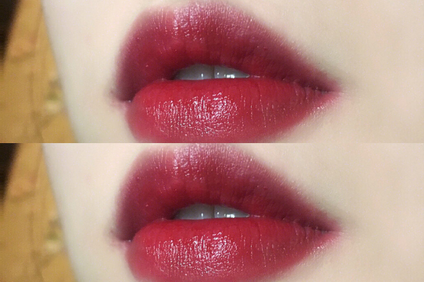 迪奥857是什么颜色,迪奥口红857效果图
