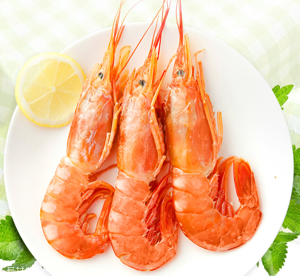 阿根廷红虾怎么样是熟了,阿根廷红虾怎么样