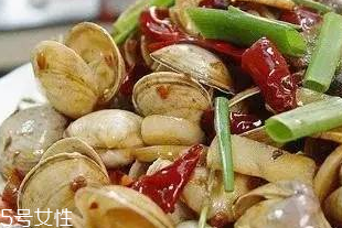 文蛤的禁忌,文蛤怎么处理