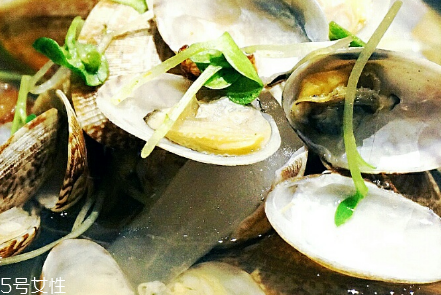 文蛤怎么做给宝宝吃,文蛤的做法和吃法