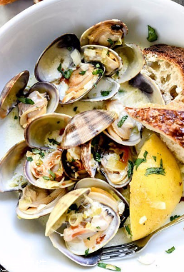 文蛤的功效和作用及禁忌,文蛤哪里不能吃