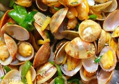 文蛤能生吃吗,蛤蜊能生吃吗