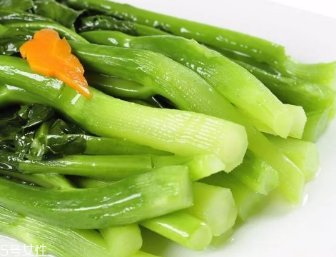 芥兰怎么清洗,芥兰怎么清洗干净