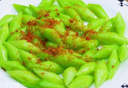 芥兰能和豆腐一起吃吗,芥兰可以和豆腐一起吃吗