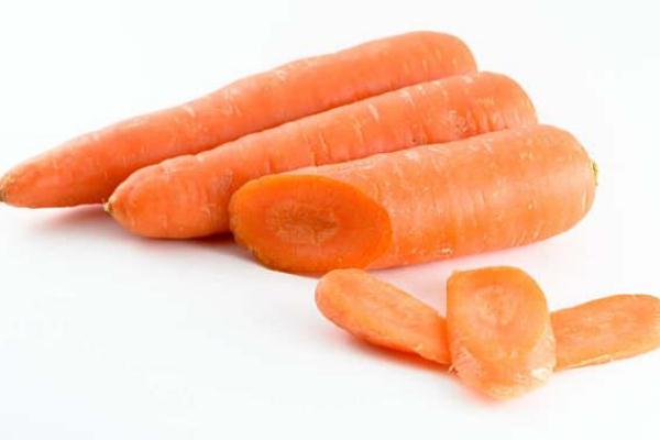 胡萝卜的功效和作用可以减肥吗,胡萝卜能生吃吗生吃好还是熟吃好