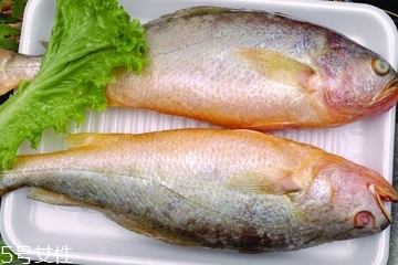 黄花鱼是凉性的吗,黄花鱼是凉性的还是热性的